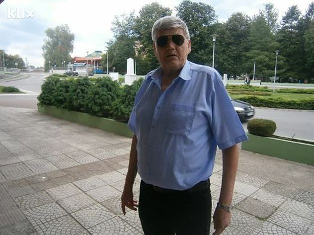 Šerif Tihić (Foto: Klix.ba)