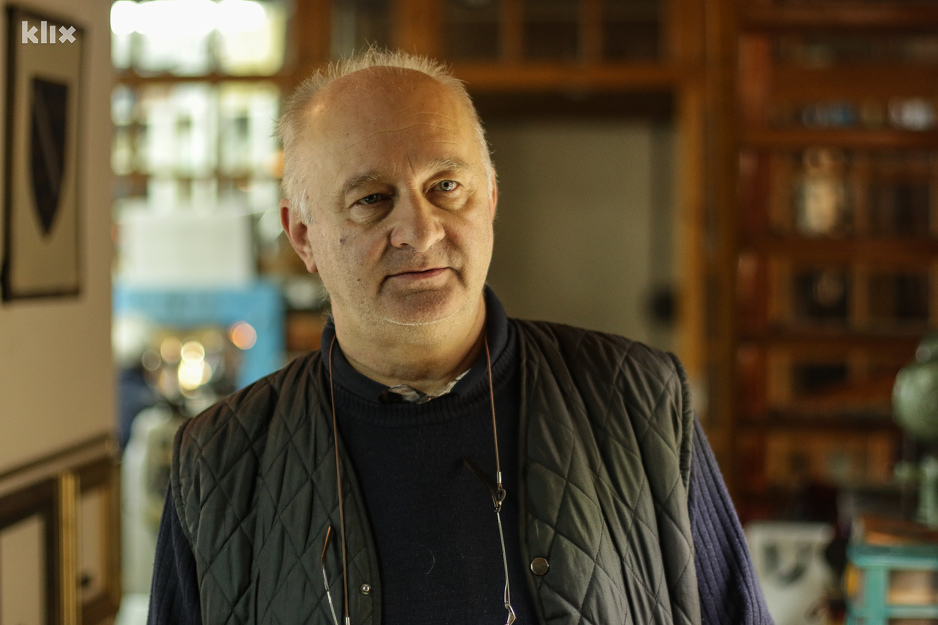 Elmir Šehić (Foto: Edin Hadžihasić/Klix.ba)