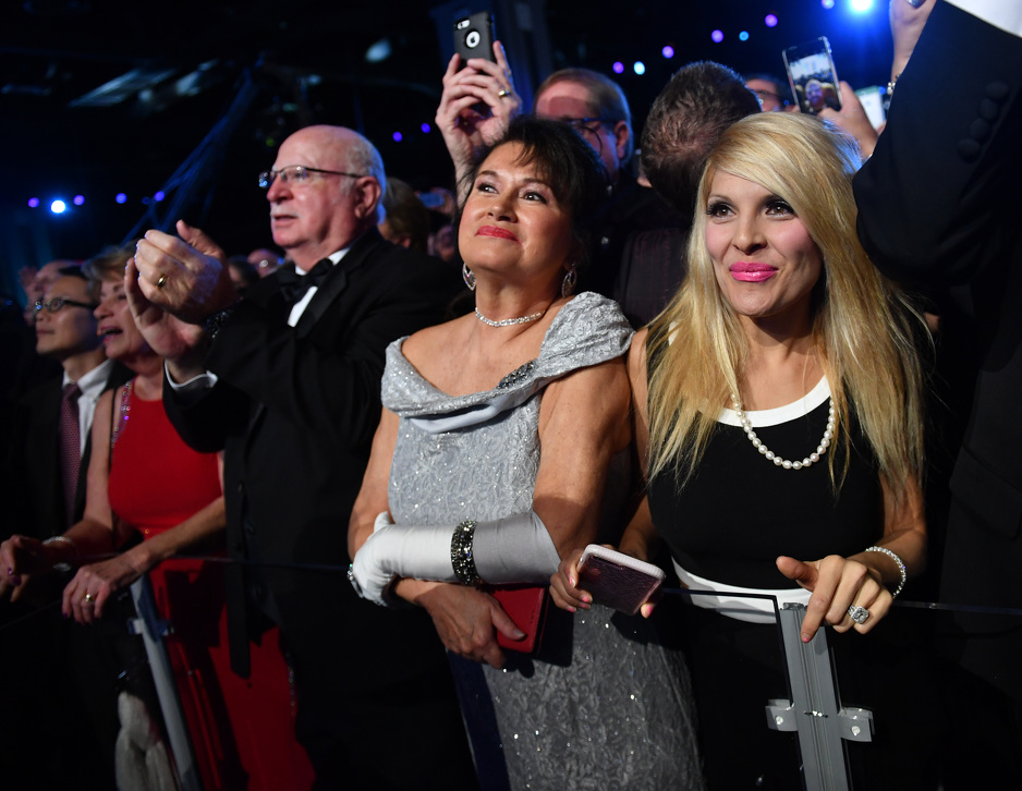 Podrška Trumpu (Foto: EPA)