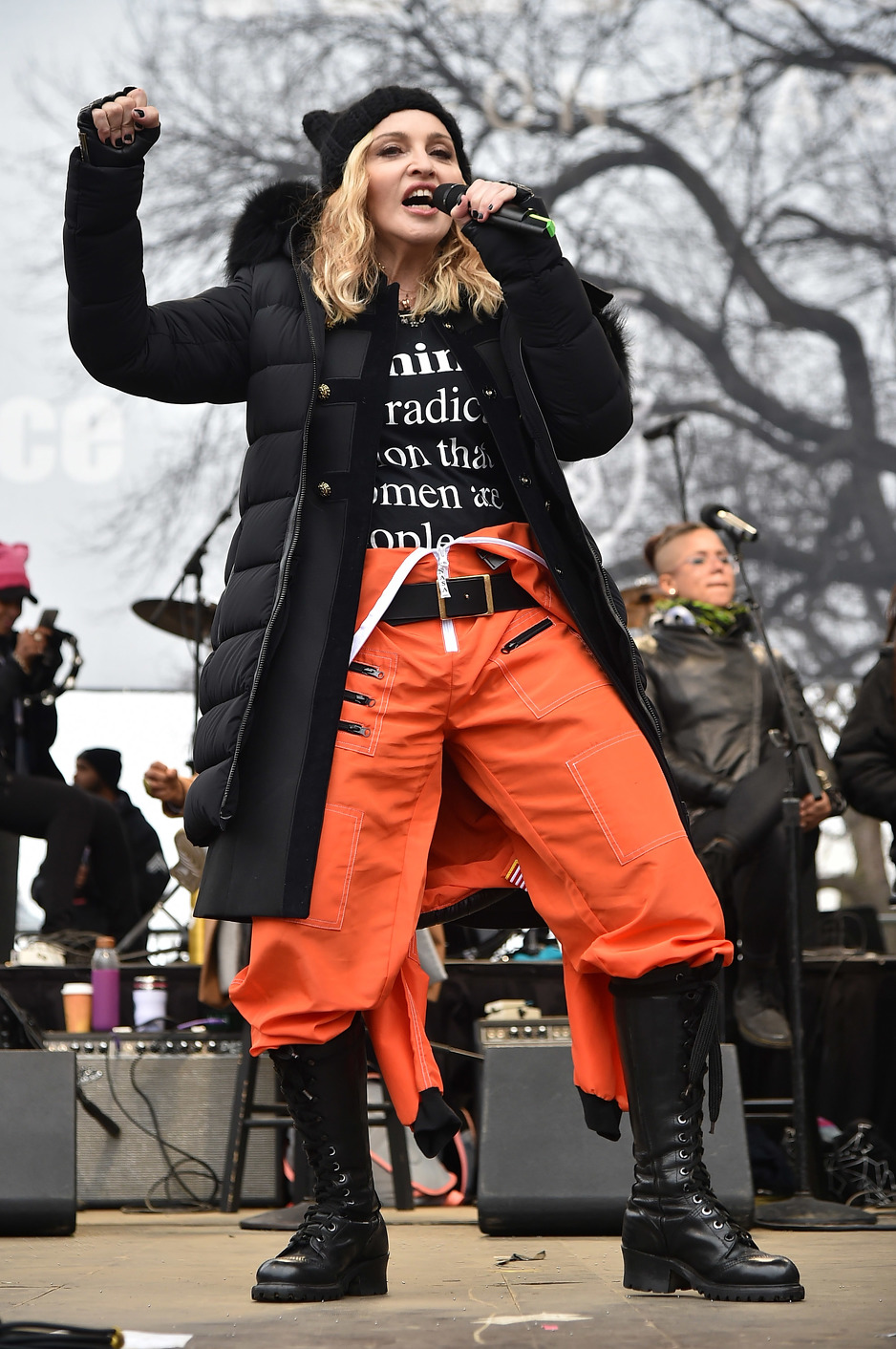 Madonna (Foto: AFP)