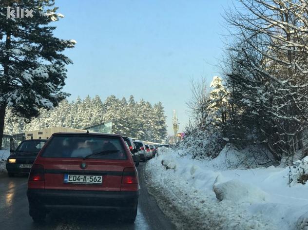 Foto: Čitatelj/Klix.ba