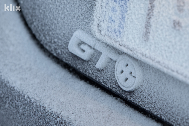 Toyota GT86 u finskom Rovaniemiju (Foto: Mario Šimić/Klix.ba)