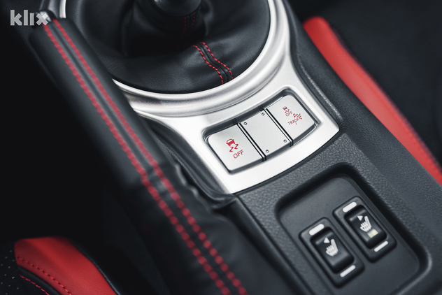 Toyota GT86 u finskom Rovaniemiju (Foto: Mario Šimić/Klix.ba)