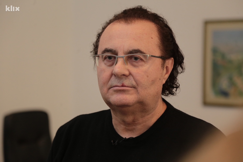 Borislav Petrović (Foto: Feđa Krvavac/Klix.ba)