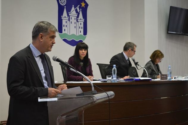 Gradsko vijeće Bihać