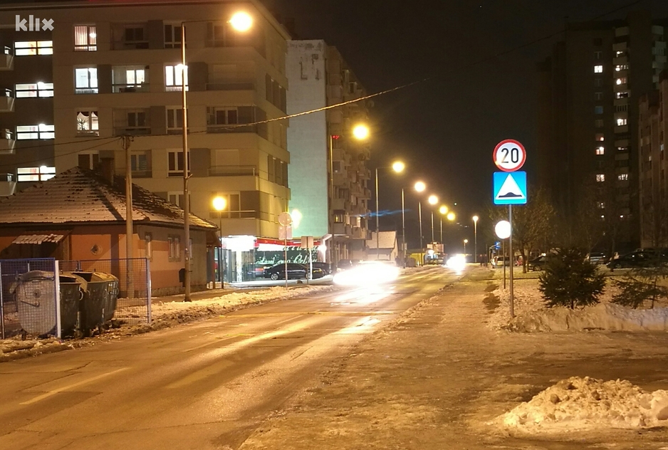 Zeničko naselje Blatuša (Foto: Elmedin Mehić/Klix.ba)