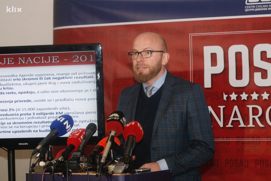 Foto: Davorin Sekulić/Klix.ba