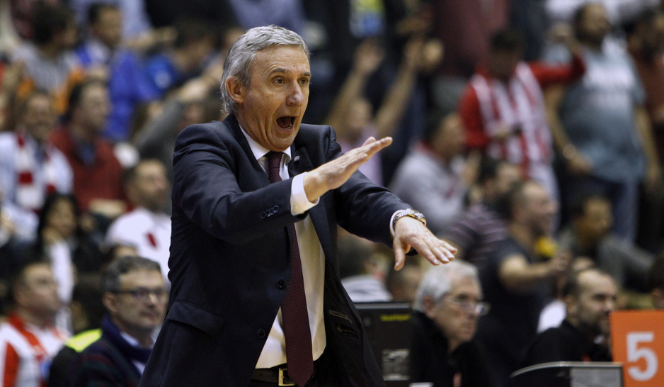 Svetislav Pešić (Foto: EPA)