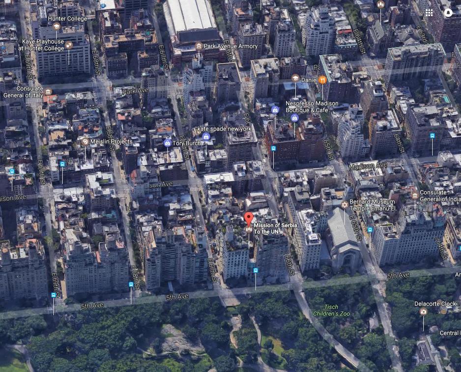 New York (Foto: Google Maps)