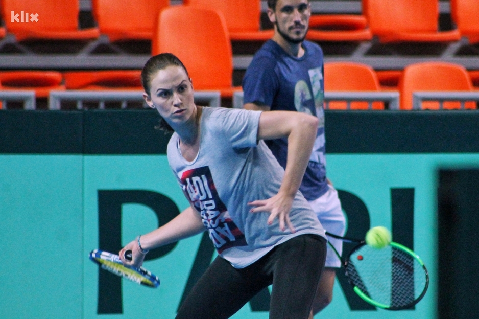 Anita Husarić (Foto: Elmedin Mehić/Klix.ba)
