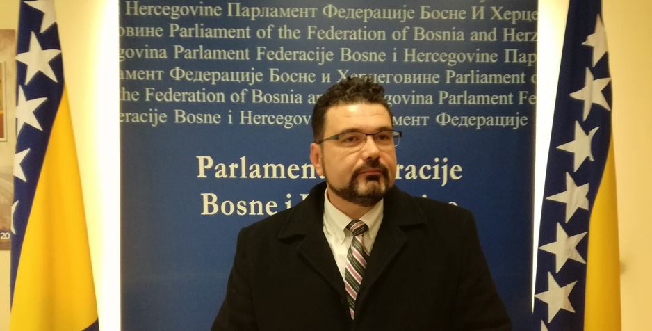Mahir Mešalić (Foto: Facebook)