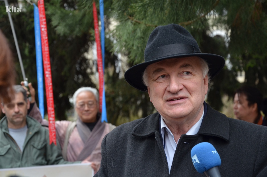 Ibrahim Spahić (Foto: Nedim Grabovica/Klix.ba)