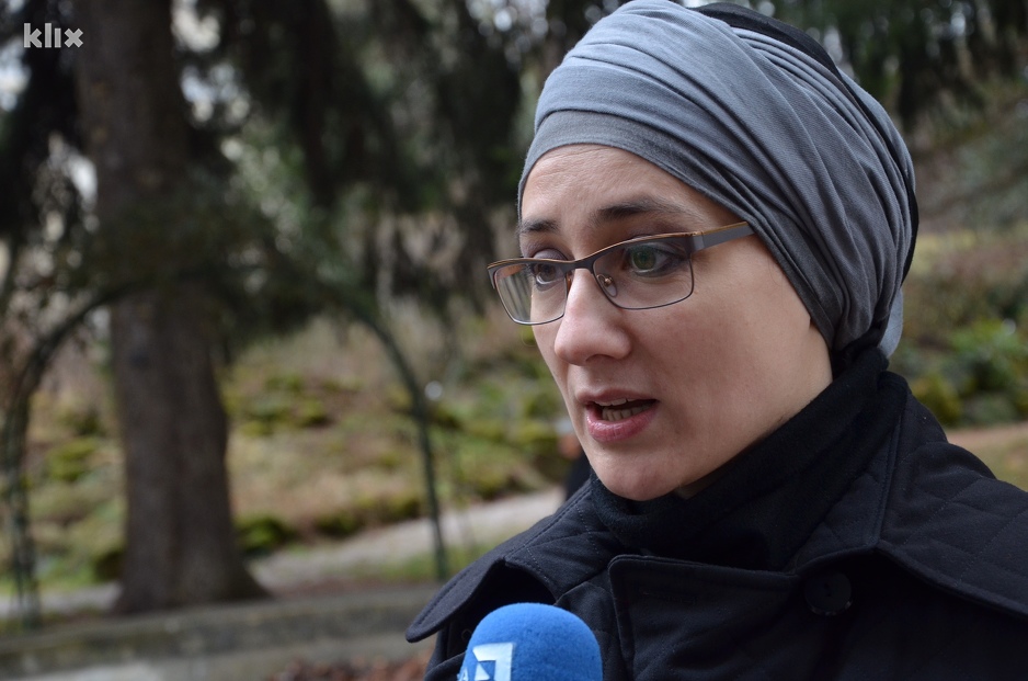 Nirha Efendić (Foto: Nedim Grabovica/Klix.ba)