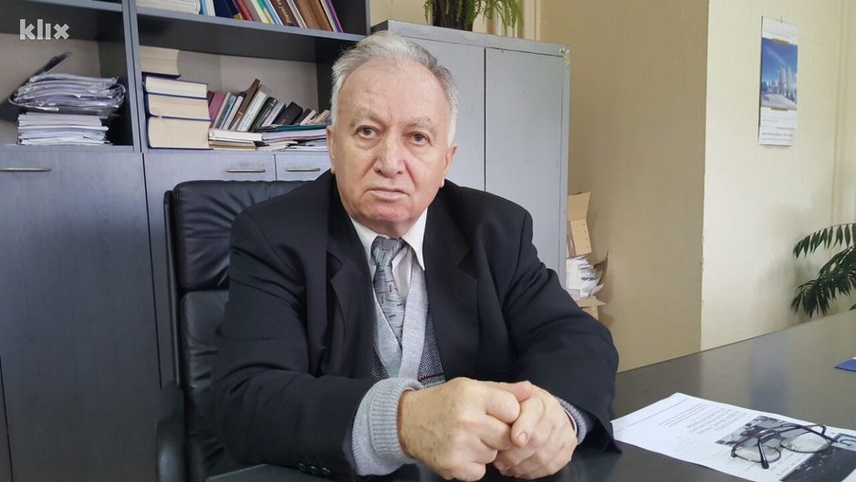 Lazar Draško, tužilac Kantonalnog Tužilaštva Goražde (Foto: Klix.ba)