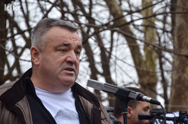 Muriz Memić (Foto: Nedim Grabovica/Klix.ba)