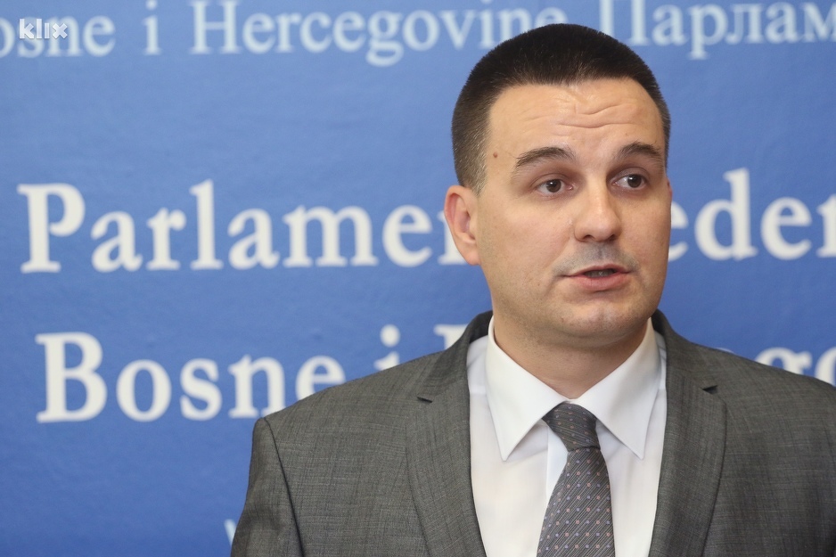 Aner Žuljević (Foto: Arhiv/Klix.ba)