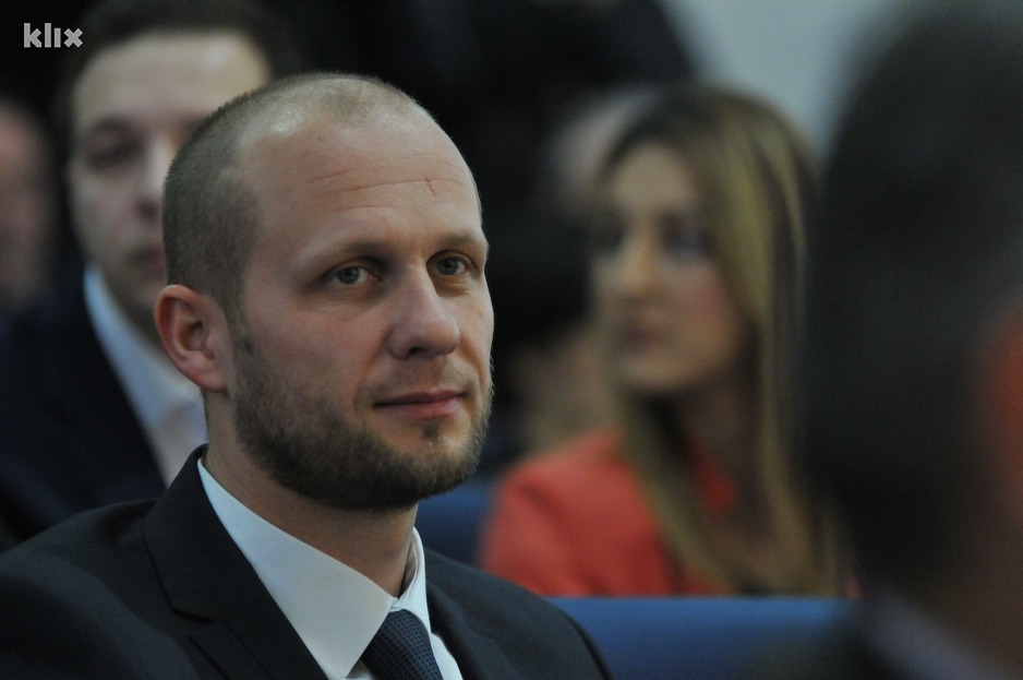 Elvedin Okerić (Foto: Nedim Grabovica/Klix.ba)