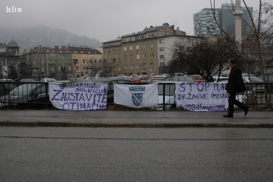 Foto: Feđa Krvavac/Klix.ba