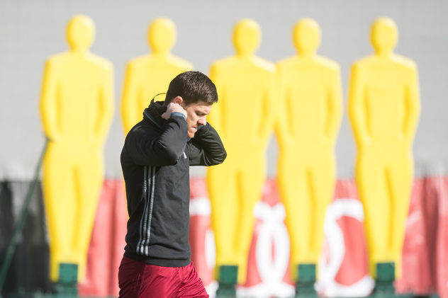 Trening Bayerna (Foto: EPA)