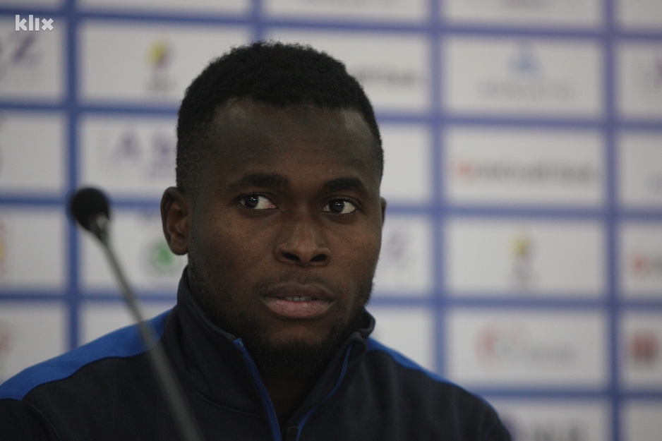 Musa Muhammed (Foto: Feđa Krvavac/Klix.ba)