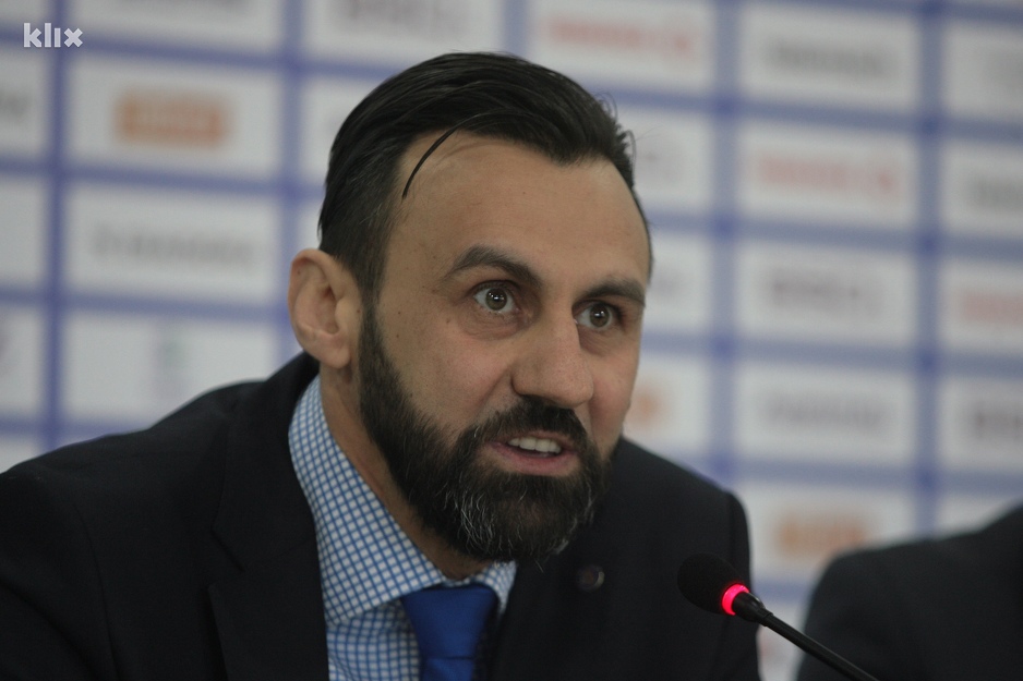 Aldin Ćenan (Foto: Feđa Krvavac/Klix.ba)