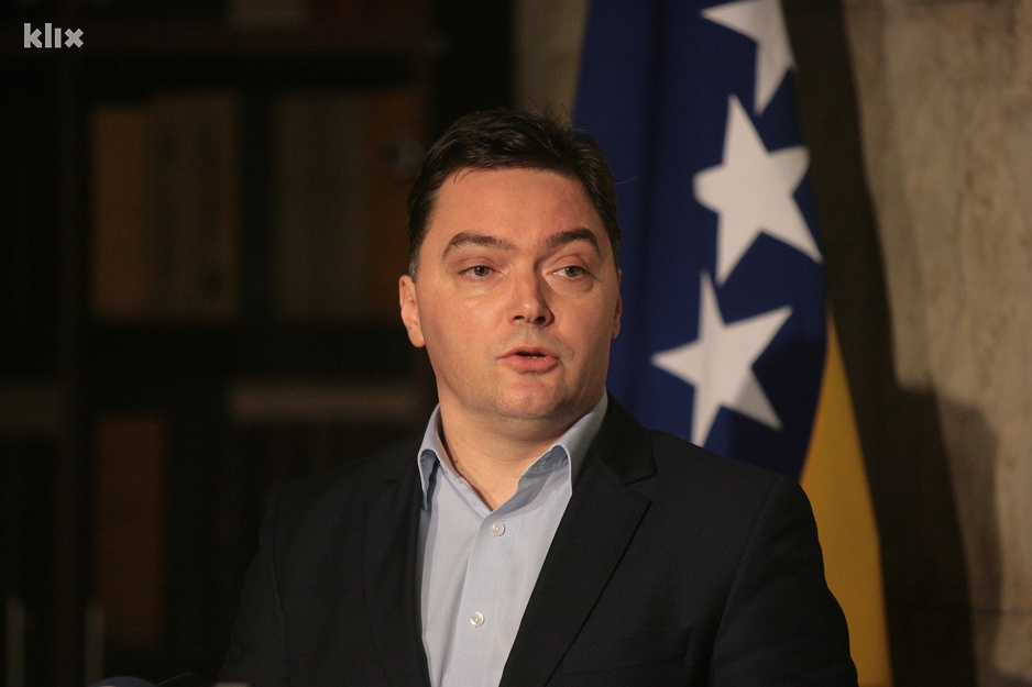 Staša Košarac (Foto: Feđa Krvavac/Klix.ba)