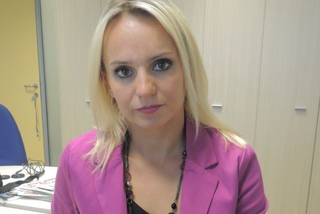Marina Bakić, Ministarstvo pravde BiH