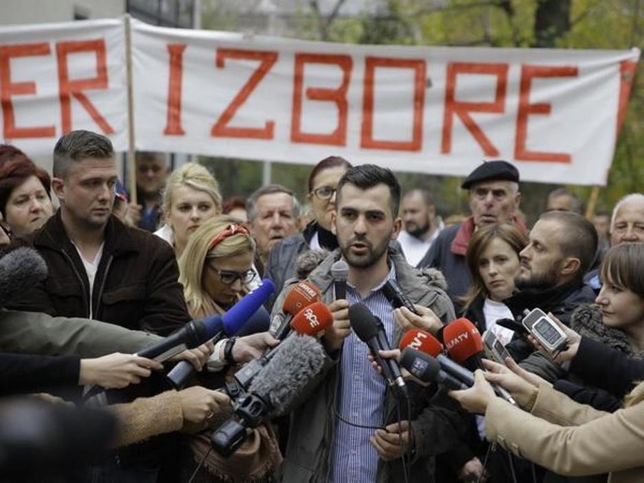 Haris Baljić (Foto: Anadolija)