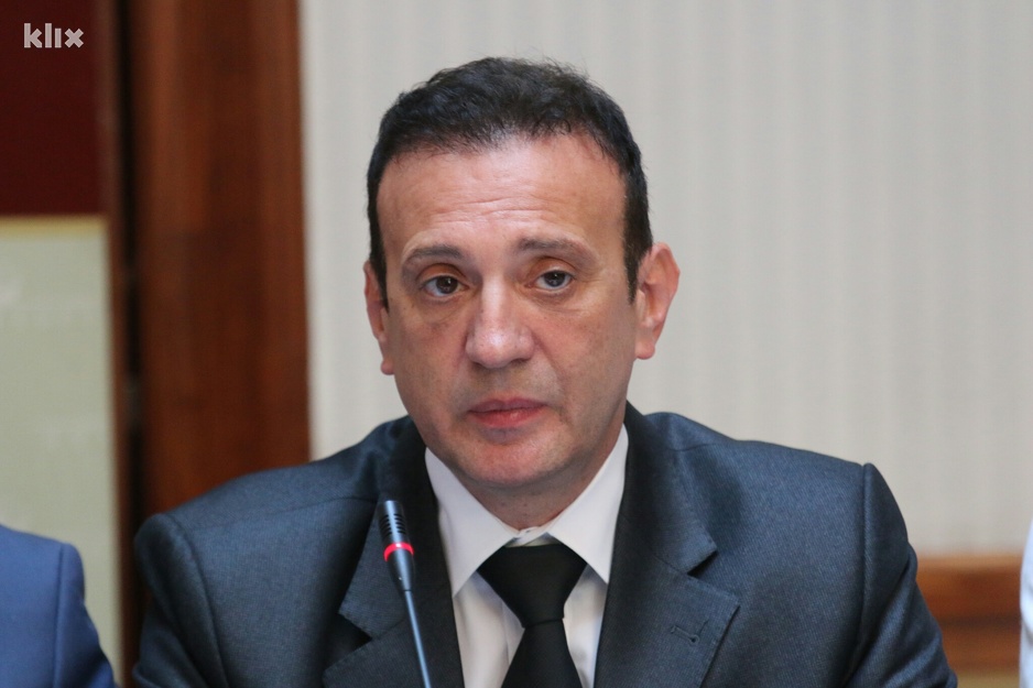 Suad Kurtćehajić (Foto: Davorin Sekulić/Klix.ba)