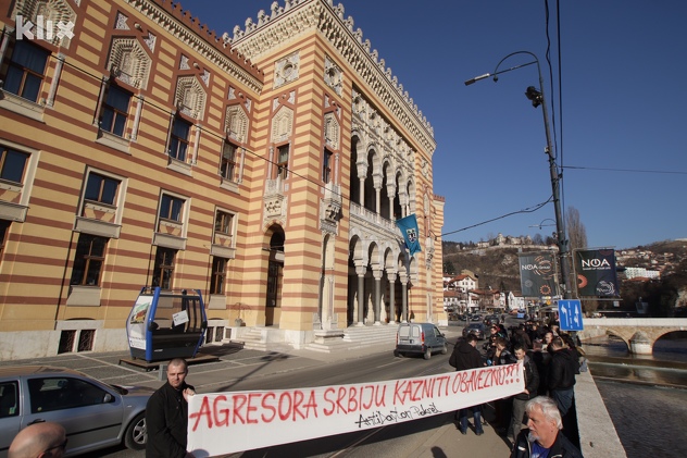 (Foto: Edin Hadžihasić/Klix.ba)