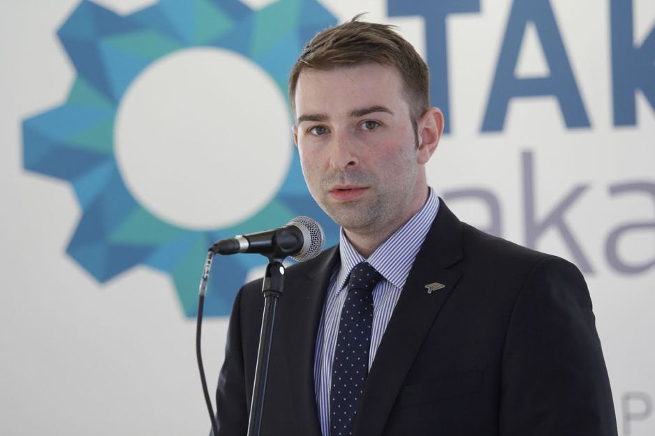 Seid Fijuljanin, direktor Fondacije Hastor