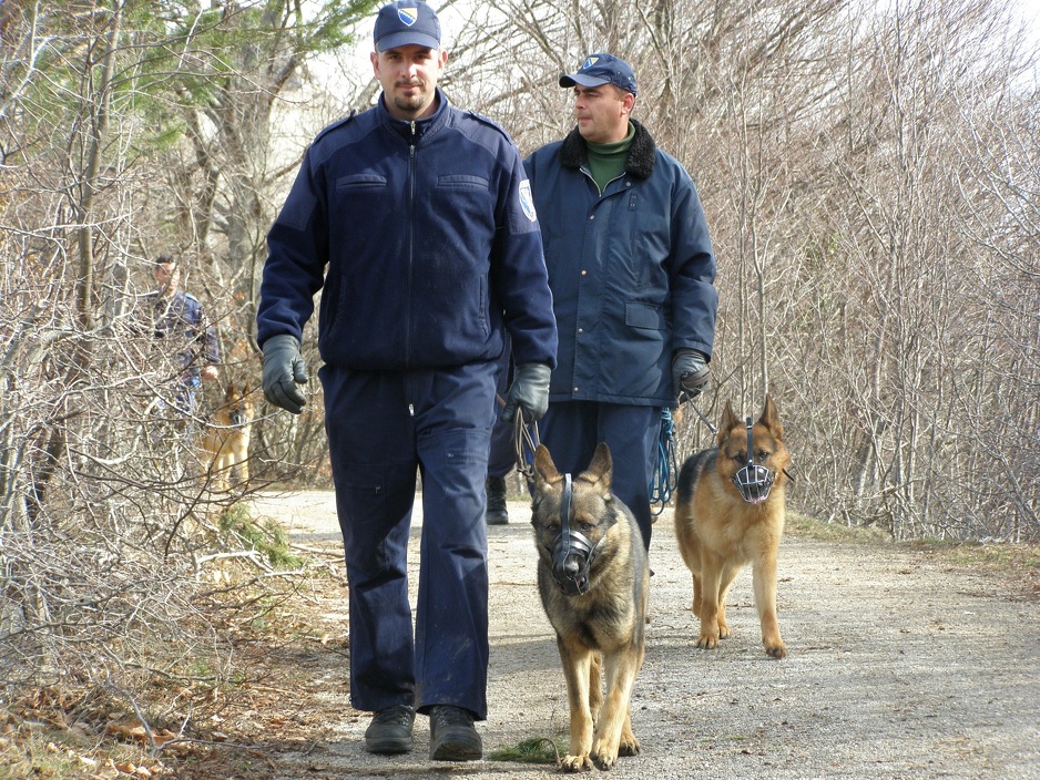 Foto: Granična policija BiH