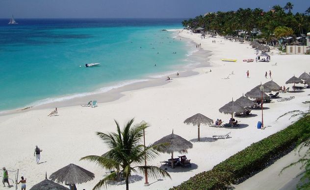 Eagle Beach