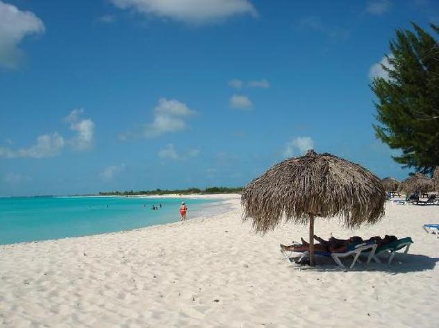 Playa Paraiso