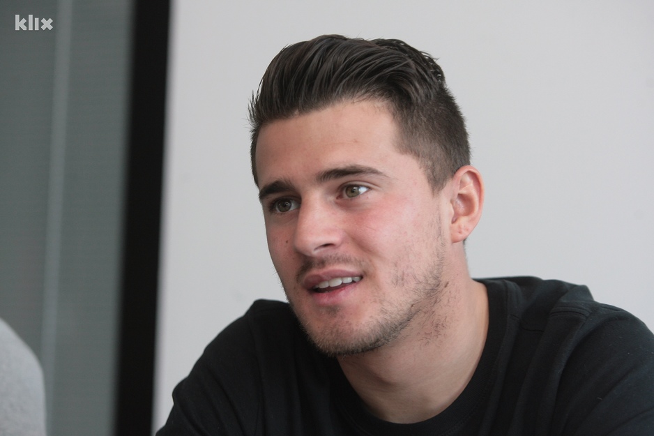 Nermin Crnkić (Foto: Feđa Krvavac/Klix.ba)