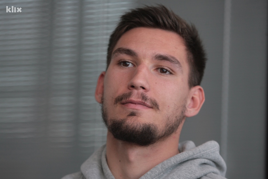 Emir Plakalo (Foto: Feđa Krvavac/Klix.ba)