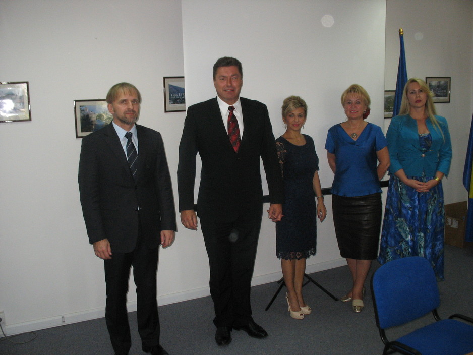 Đemila sa suprugom u posjeti FIPA-i