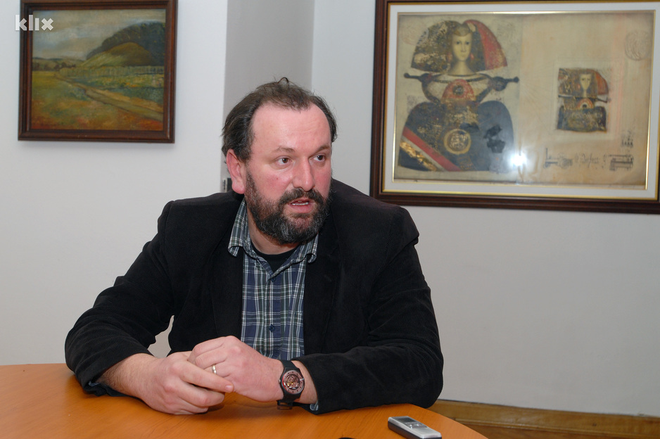 Dženan Jusufović (Foto: Darko Zabuš/Klix.ba)