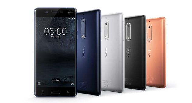 Nokia 5