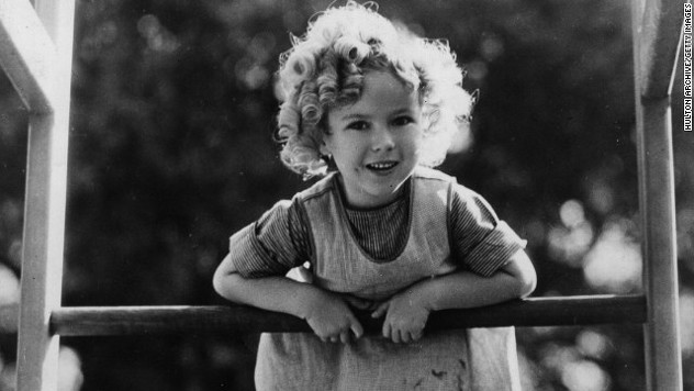 Shirley Temple