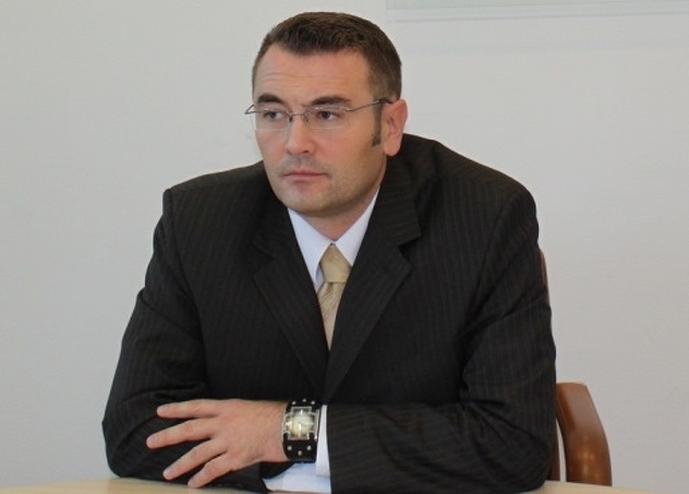 Igor Pejić (Foto: MKT BiH)