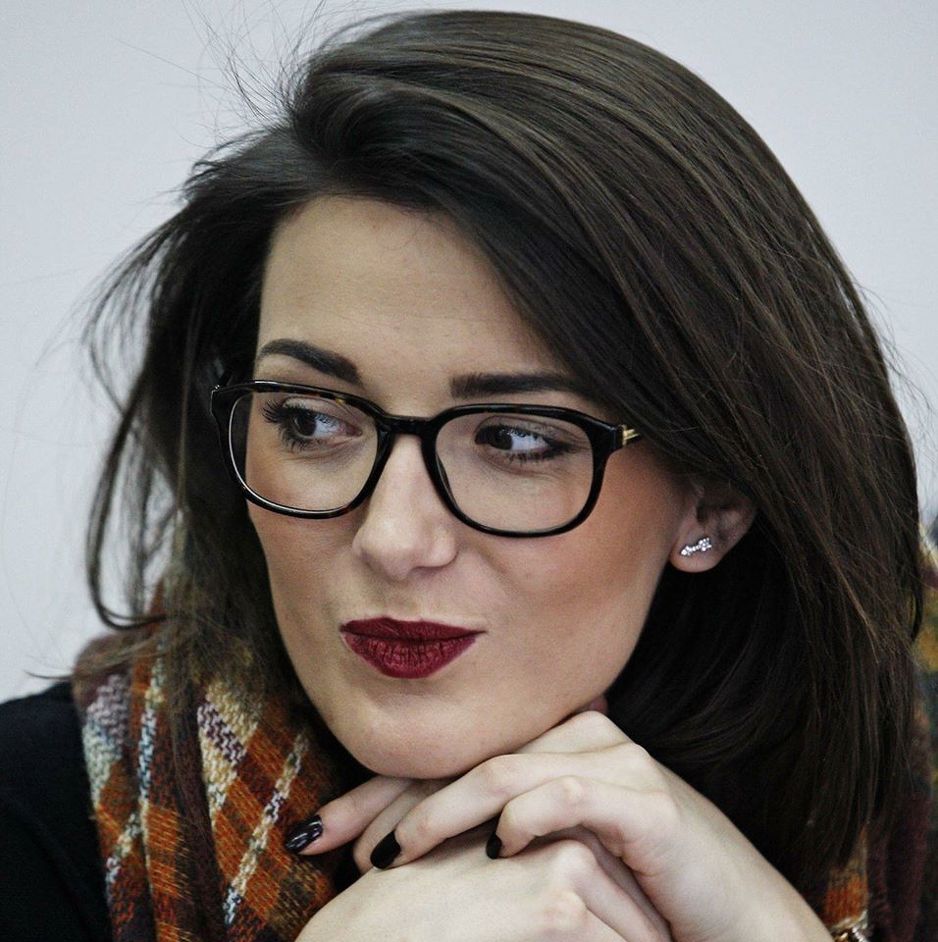Lana Prlić (Foto: Facebook)