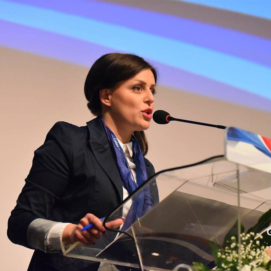 Nina Prešić (Foto: Facebook)