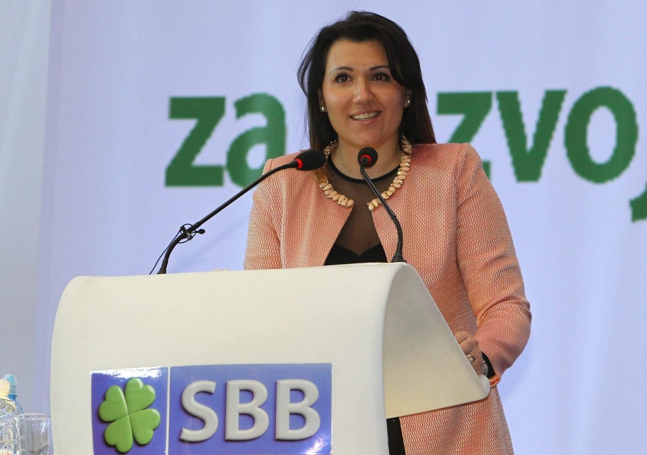 Jovana Vidaković (Foto: Facebook)