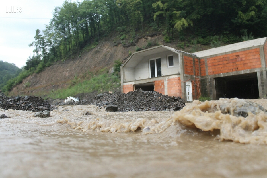 Željezno Polje (Foto: Elmedin Mehić/Klix.ba)