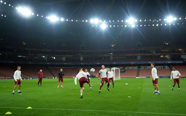 Trening Bayerna (Foto: AFP)