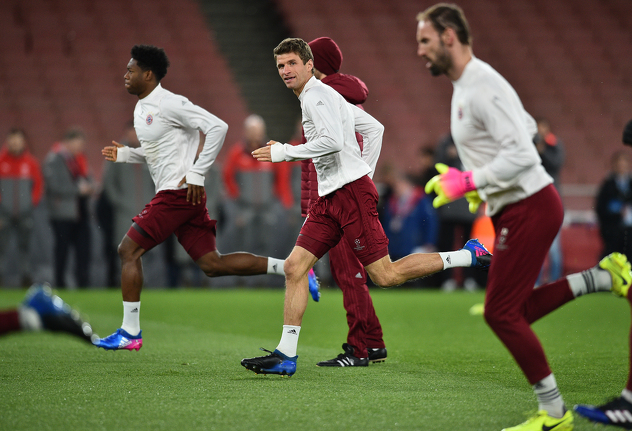 Trening Bayerna (Foto: AFP)