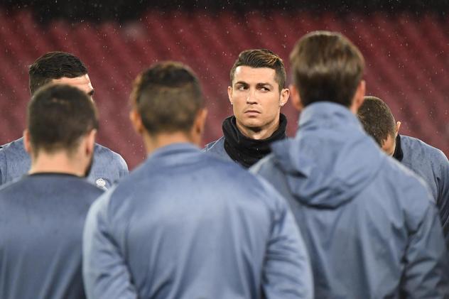 Trening Reala (Foto: EPA)
