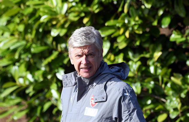 Trening Arsenala (Foto: EPA)