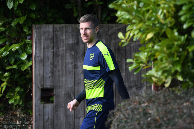 Trening Arsenala (Foto: EPA)